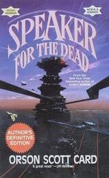 44 – Speaker for the Dead (ES 2) by Orson Scott Card